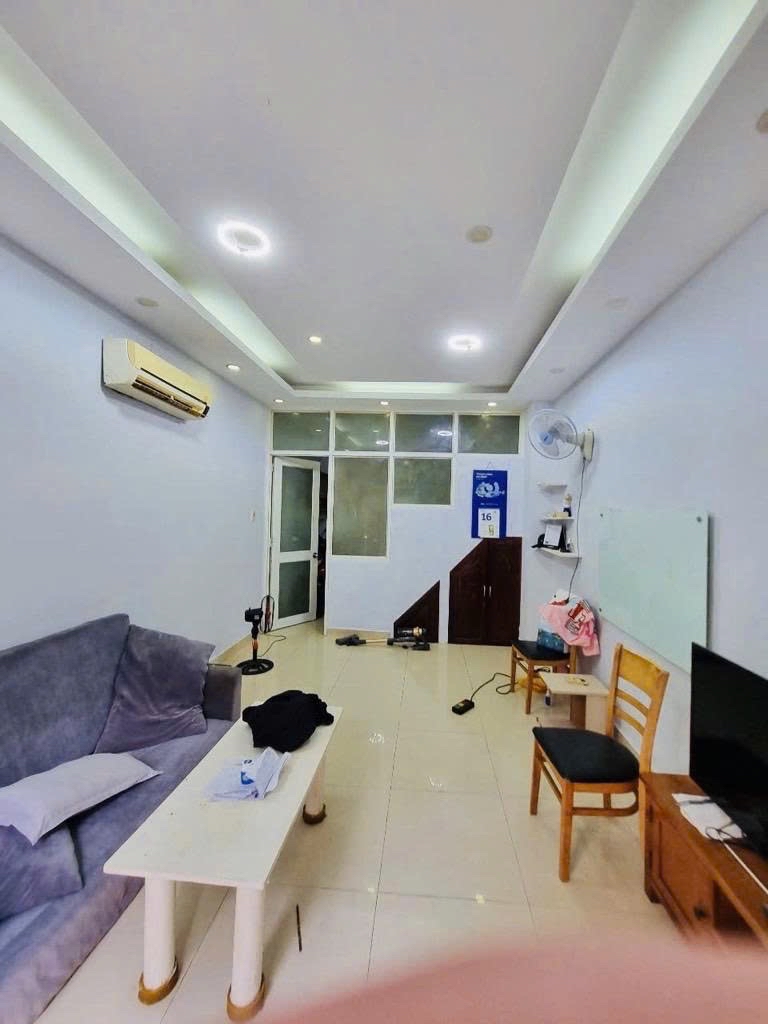 NGAY NGÃ 4 TRẦN KHÁNH DƯ - Ô TÔ ĐỔ CỬA 2 MẶT HẺM TRƯỚC SAU - 28M2 - 8,7 TỶ